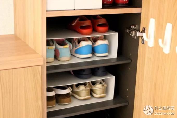 换季了可以把不穿的鞋子收纳起来,日本鞋子收纳方法视频