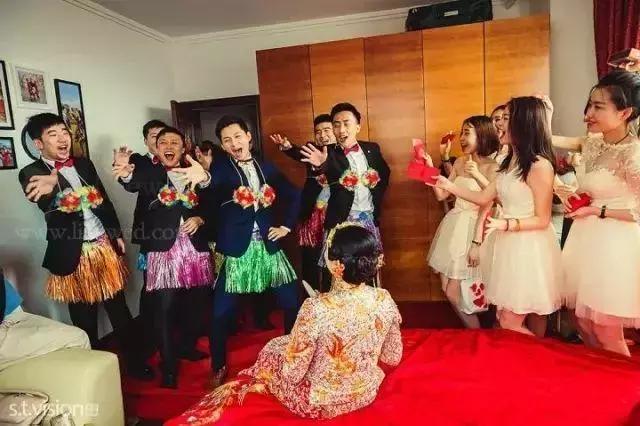 接亲游戏之开局投壶娶古风女神,新郎接亲整蛊游戏大全