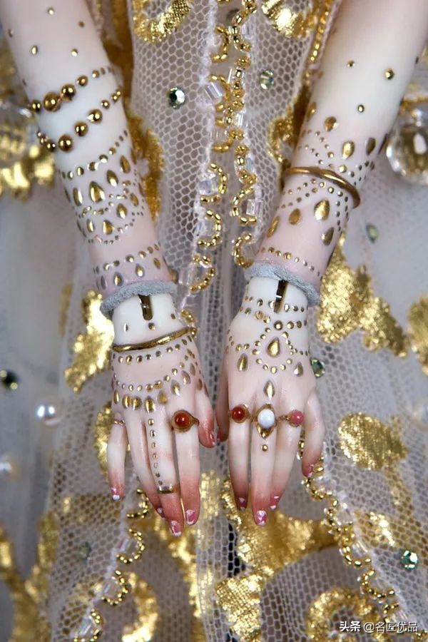 推荐好看又漂亮bjd娃娃,bjd娃娃真人风格定制