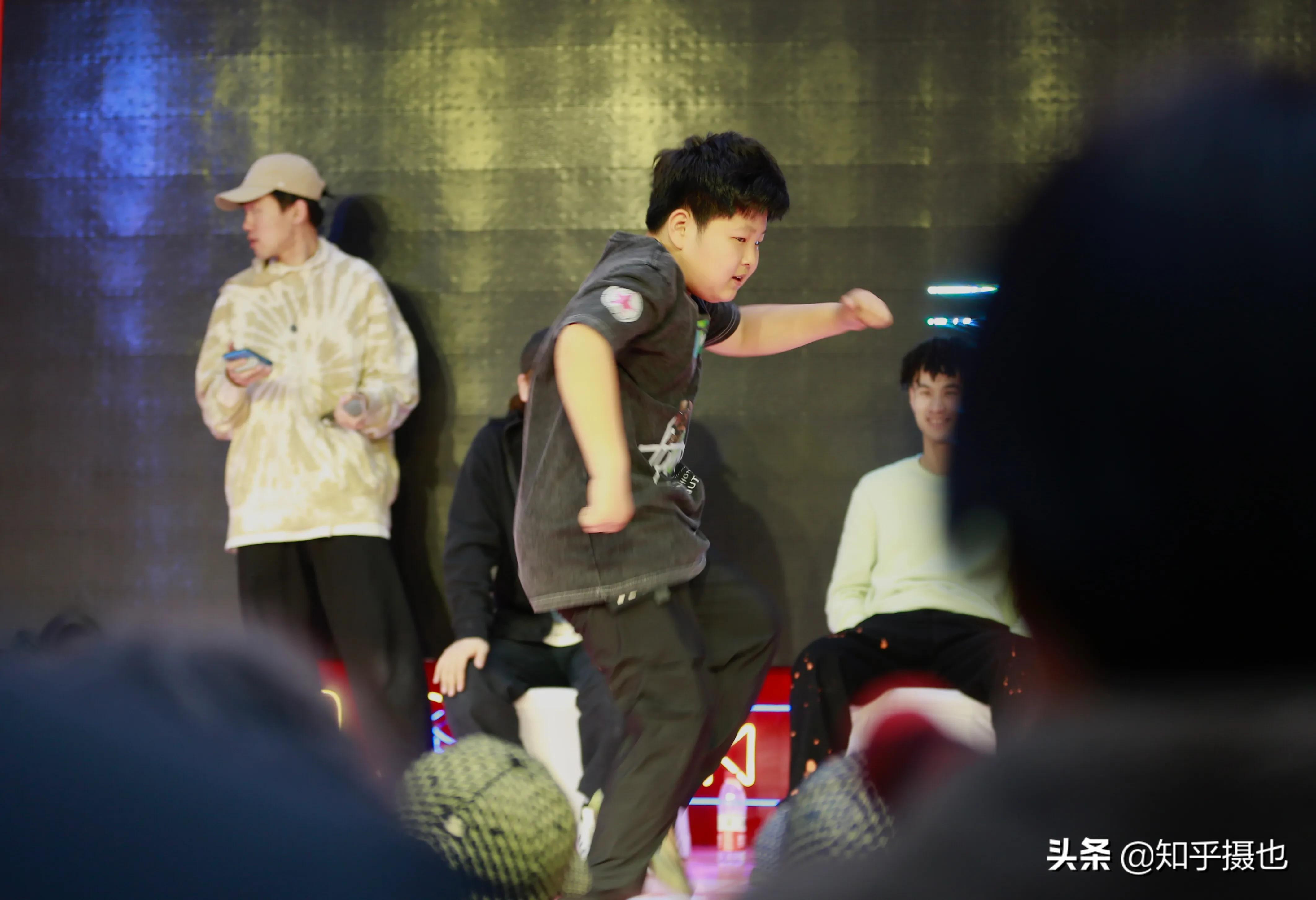 沈阳市青少年街舞大赛,沈阳皇城恒隆街舞挑战赛