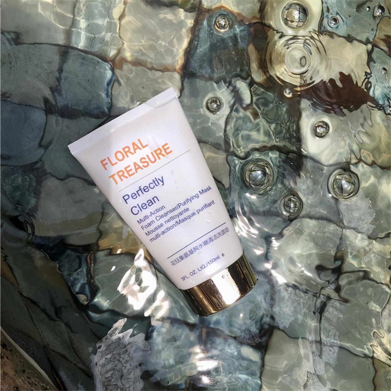 护肤就选大品牌,护肤当然要从洗脸开始