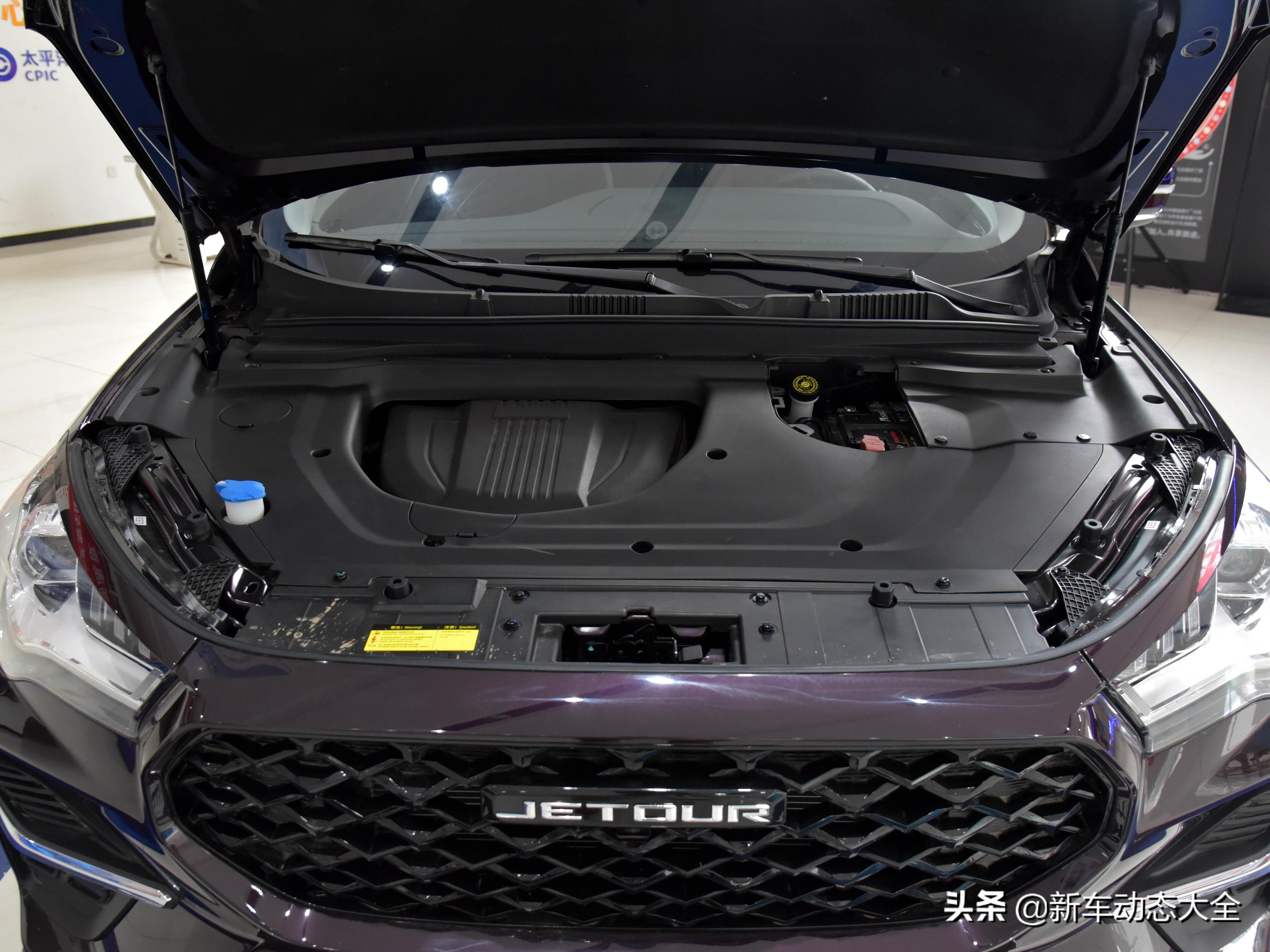 最新捷途x90六座版哪款车型最合适,最新版本实车介绍捷途x90手动挡