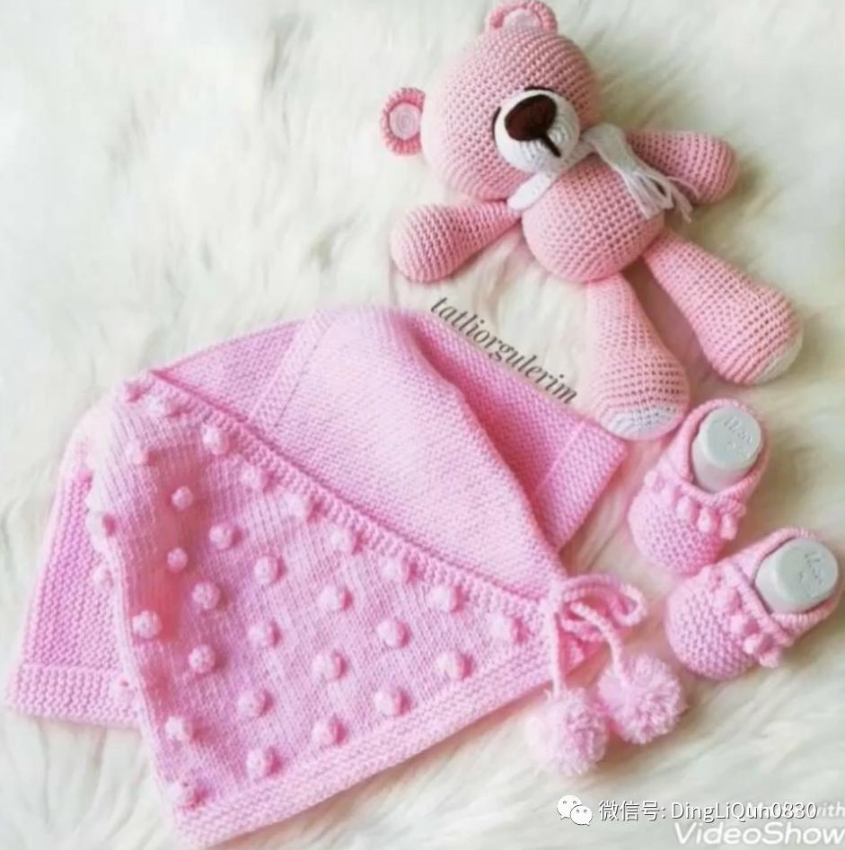 儿童针织毛衣教程,小孩棒针毛衣款式大全图片