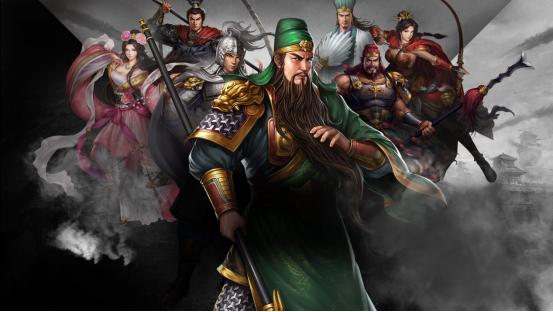 三国志2017当前版本阵容推荐,三国志2017版橙将最佳组合