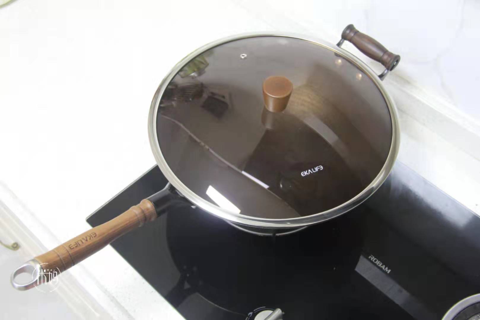 铁锅如何开锅？拿到别直接用，教你开锅，不粘锅不生锈寿命长