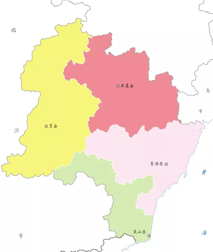 山东城市景象合集,带你看看山东城市合集