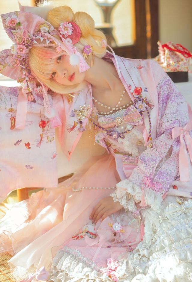 朝鲜风格洛丽塔,日韩风格洛丽塔