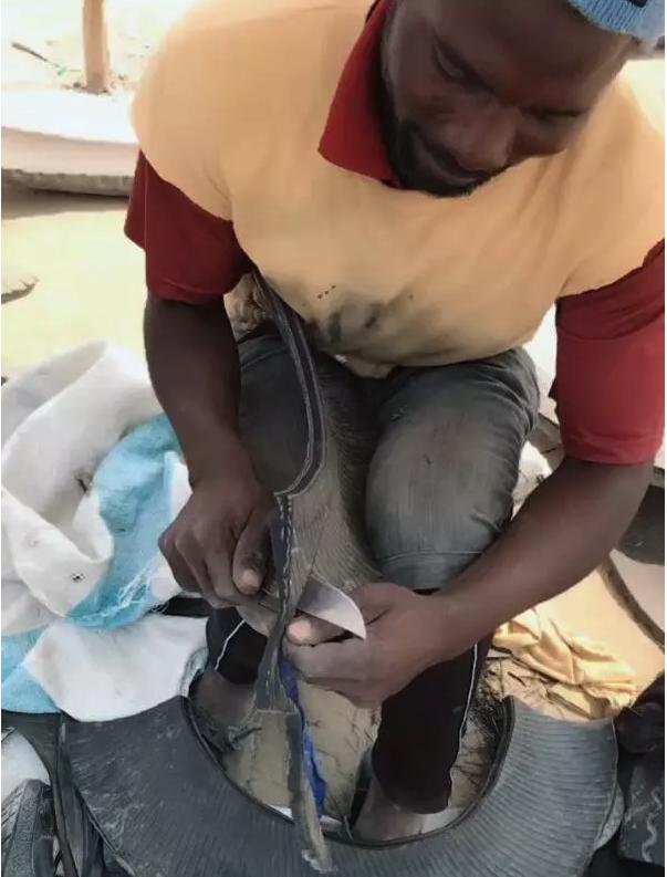 轮胎回收利用设备,变废为宝环保废品回收