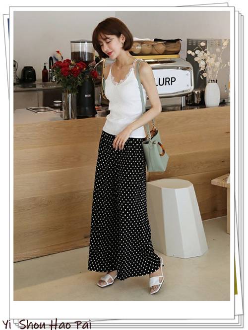 又温柔又慵懒的韩系穿搭,今年最流行的韩系穿搭