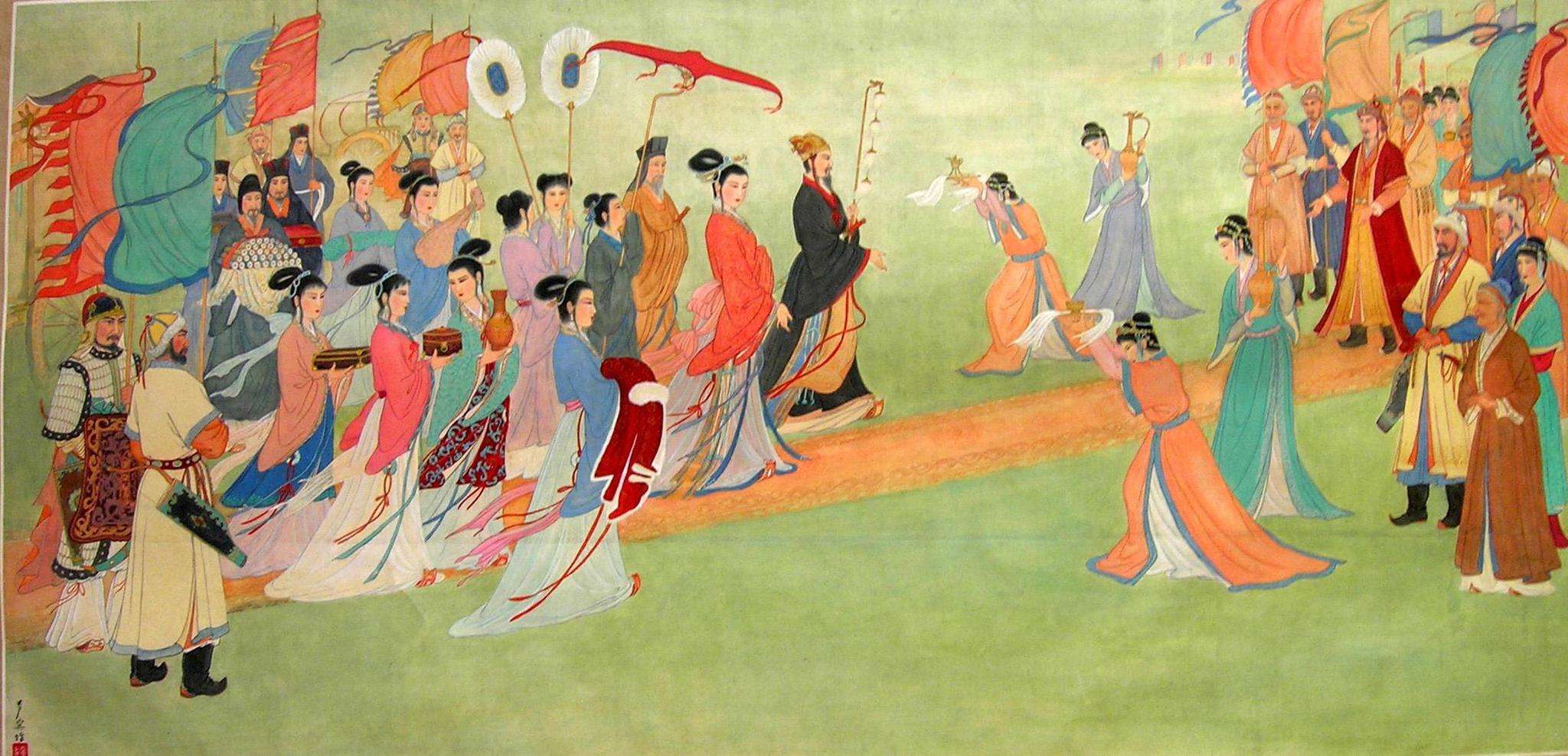 中国古代表亲结婚合法普遍,古代有没有意识到表亲不可以结婚