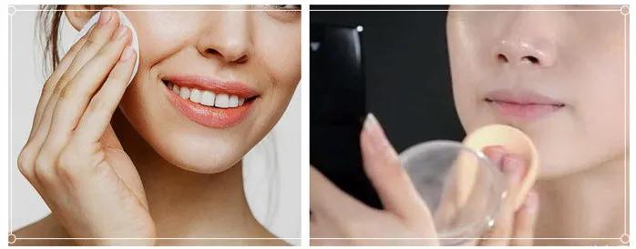 化妆后脸容易出油怎么办小妙招,化妆后皮肤出油怎么办小妙招