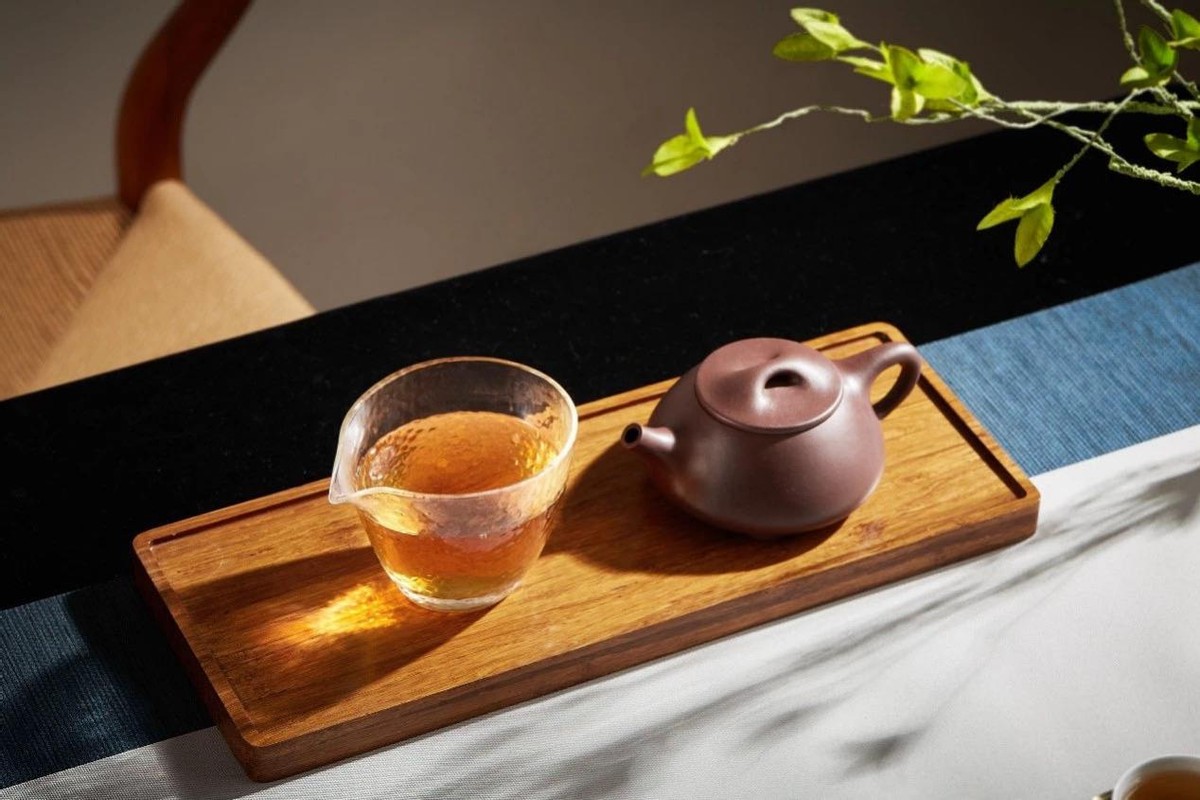 湖北人爱喝的小众茶,最有仙气的网红茶