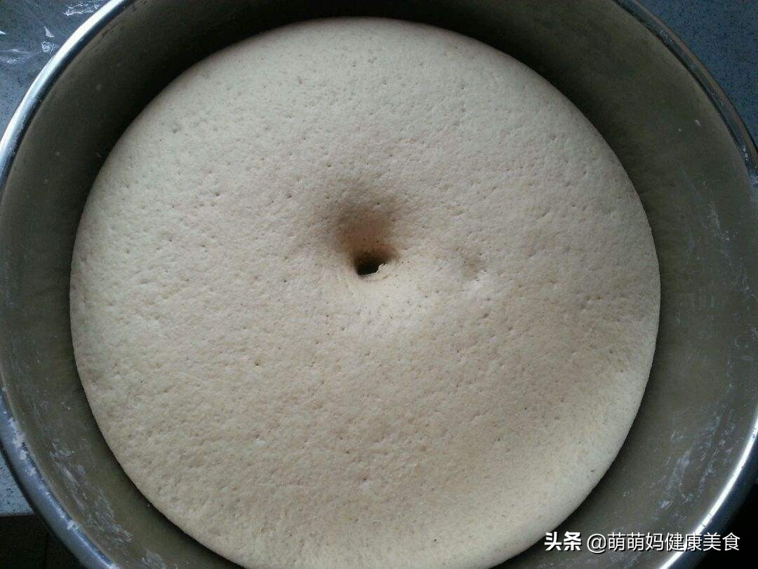 教你不用酵母就可以做面包超好吃,面包超软制作教程及配方