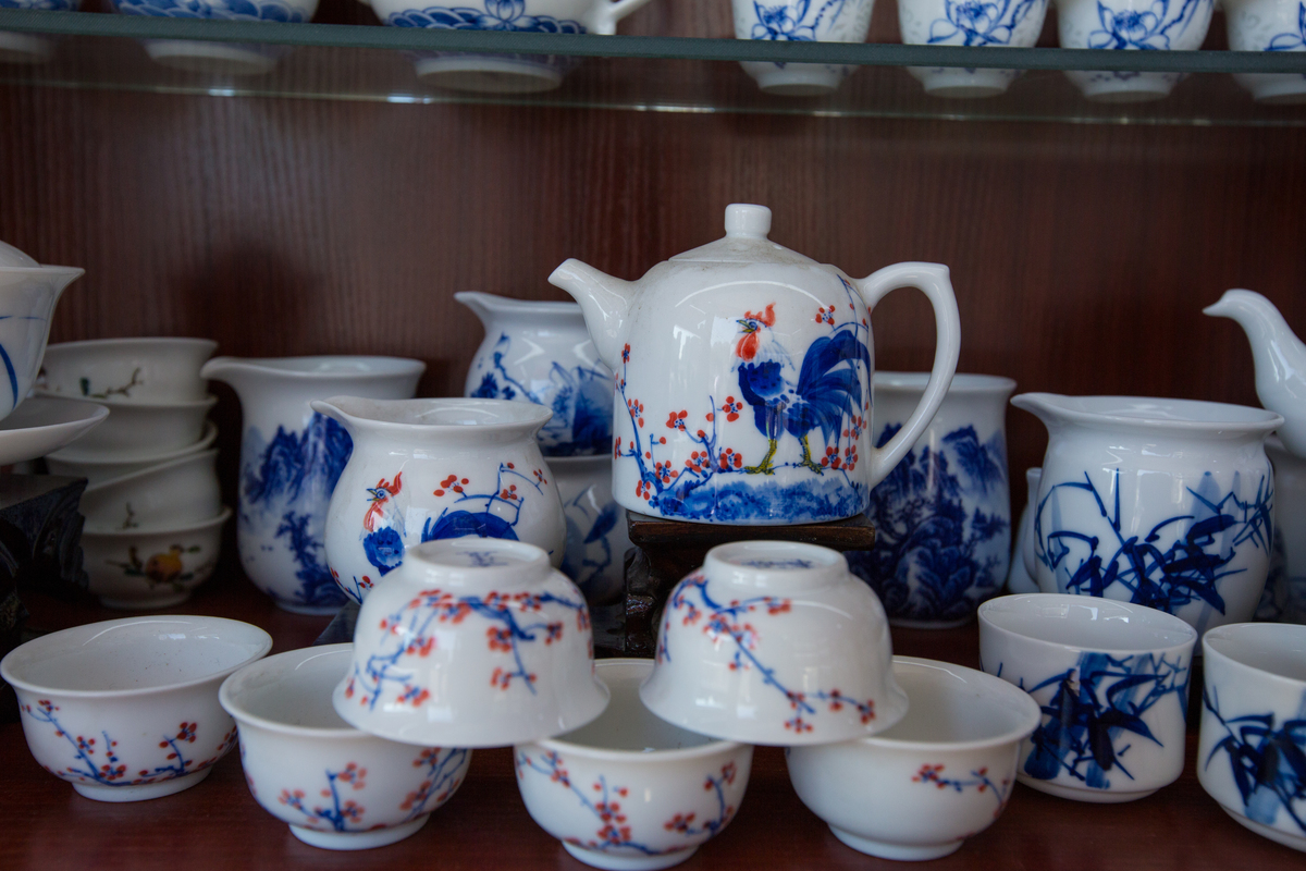 景德镇旅游攻略陶瓷最便宜,景德镇旅游在哪里买瓷器