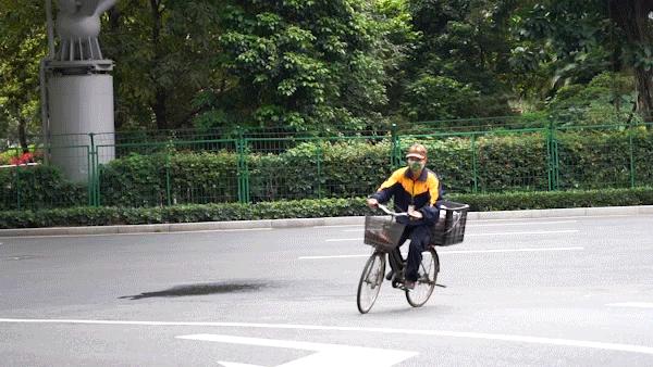 今天的广州有多热,今天广州好冷啊