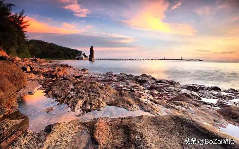 去广西北海旅游景点攻略,广西北海旅游攻略必去景点有哪些