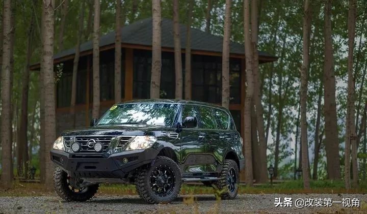 途乐y62音响改装方案,途乐y62澳洲越野改装