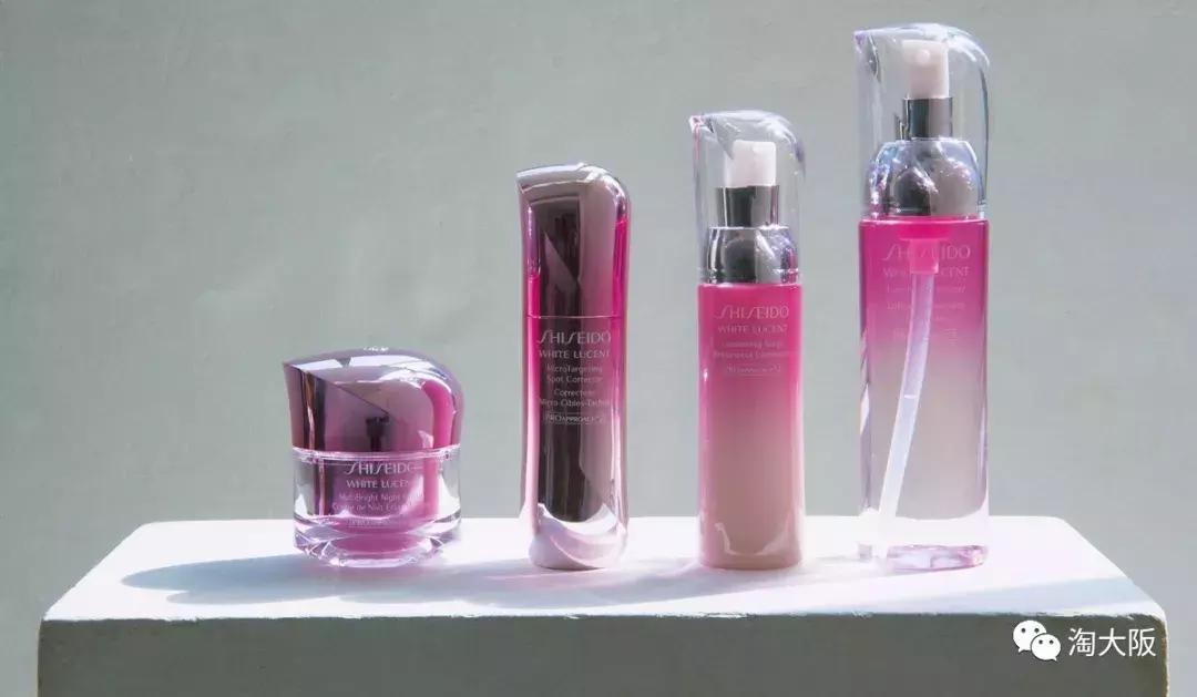 资生堂什么化妆品值得购买,资生堂必买30款产品