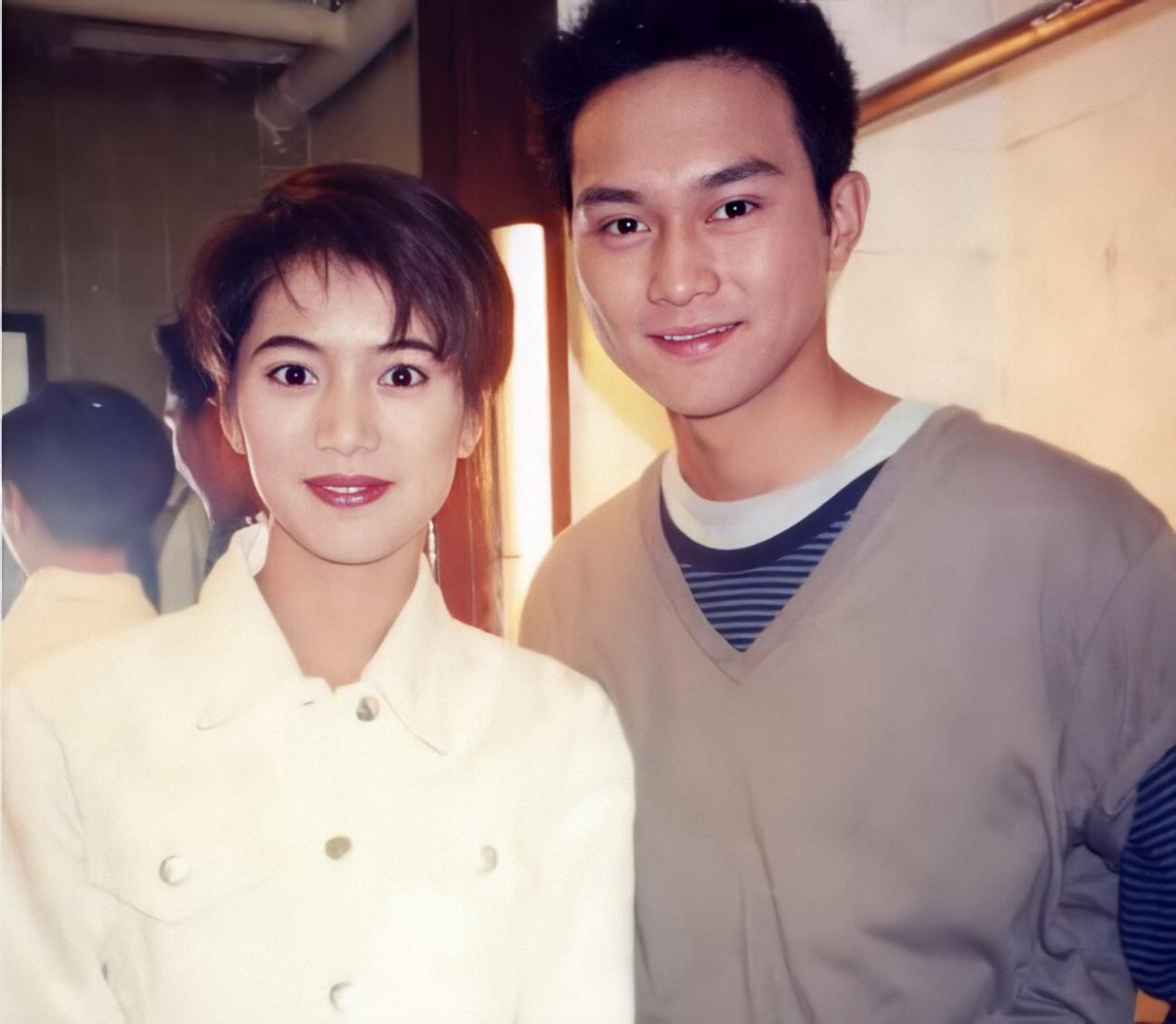 张智霖绯闻事件真相,张智霖谈袁咏仪过去情史