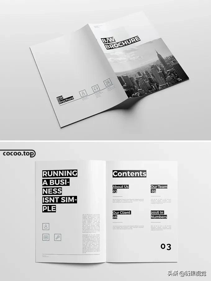 3分钟了解ppt排版的4大经典版式,平面设计排版技巧大全