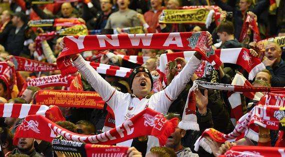 利物浦队歌英超,英超利物浦队的队歌