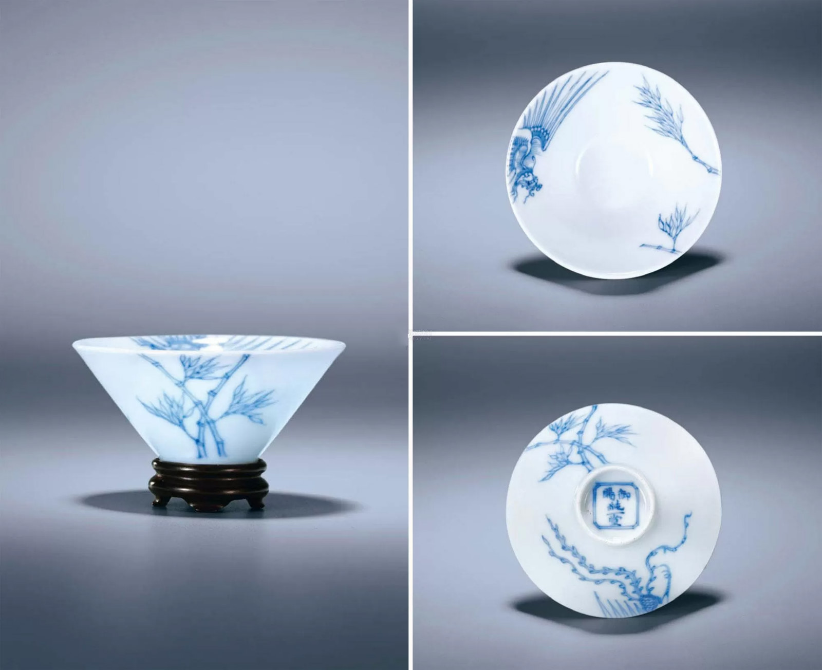 你的藏品到底值多少钱,瓷器古董最高价格