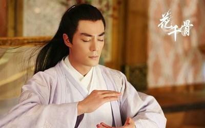 十大古装男神挨鞭子,影视剧中十大男神