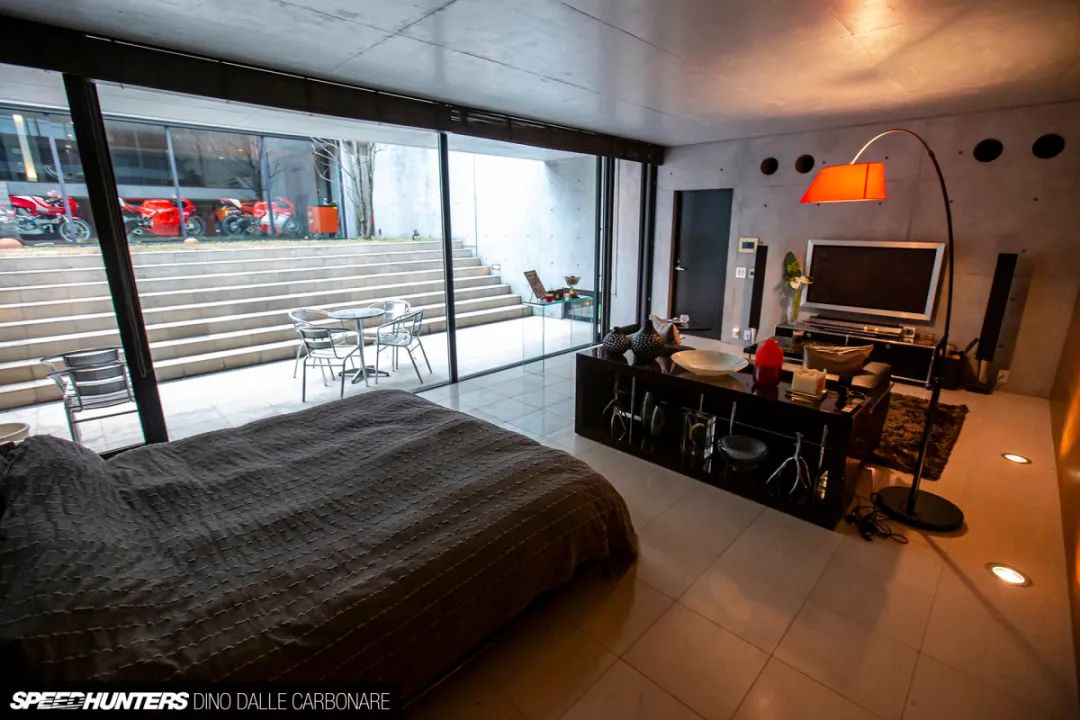 车迷心中最完美的车,车迷的车库怎么样