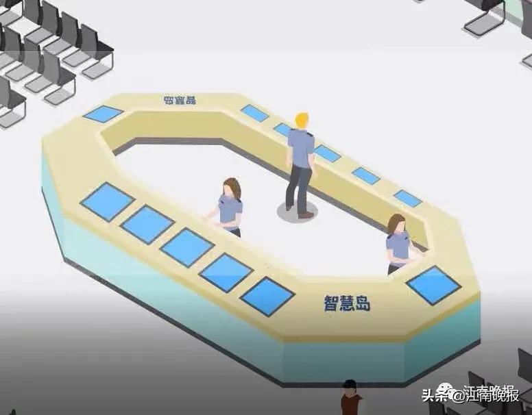 出入境证件免费照相,30秒就可以自助拿到出入境证件