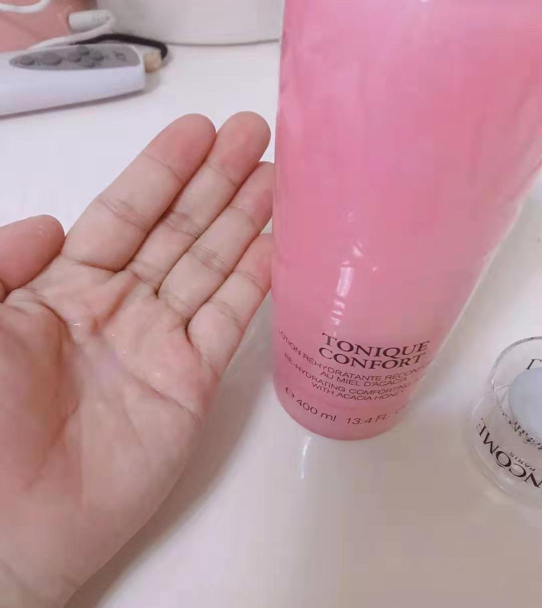 兰蔻粉水跟小黑瓶精华液如何使用,兰蔻小黑瓶套装抗老