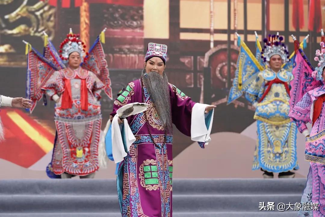 “庆丰收·感*党**恩”，今晚19：30《梨园春》与您共庆丰收