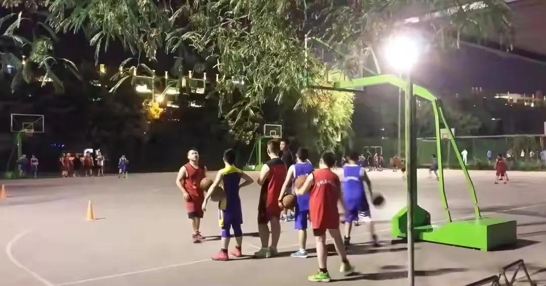 体育元素城市活力,体育元素剪影