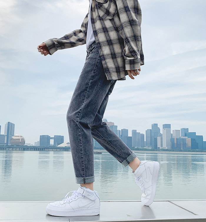 160男士小个子建议穿什么裤子,腿细的男生应该穿怎样的裤子