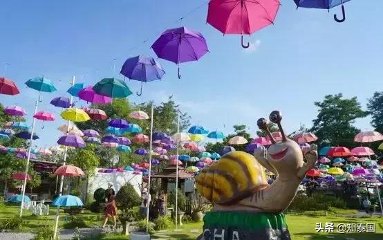 中国人到泰国玩一趟，花多少钱算穷游，多少钱算壕油？