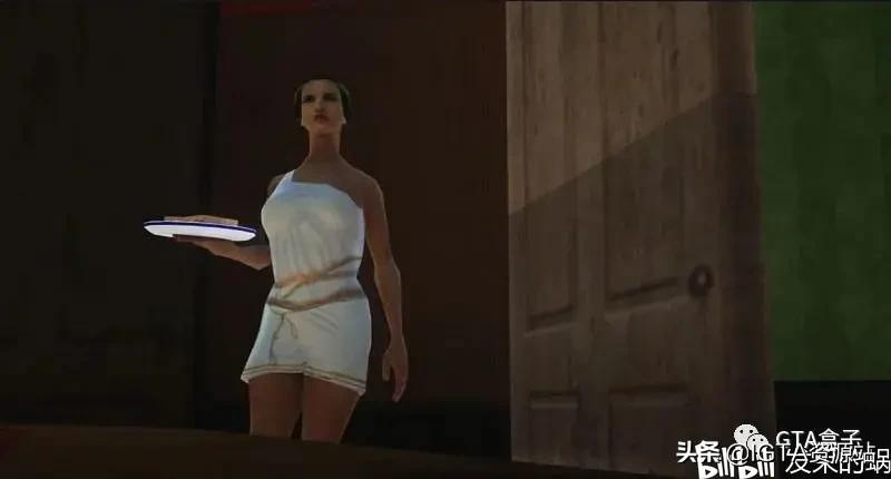 圣安地列斯不同情况的人物,圣安地列斯四个人最后一次合作