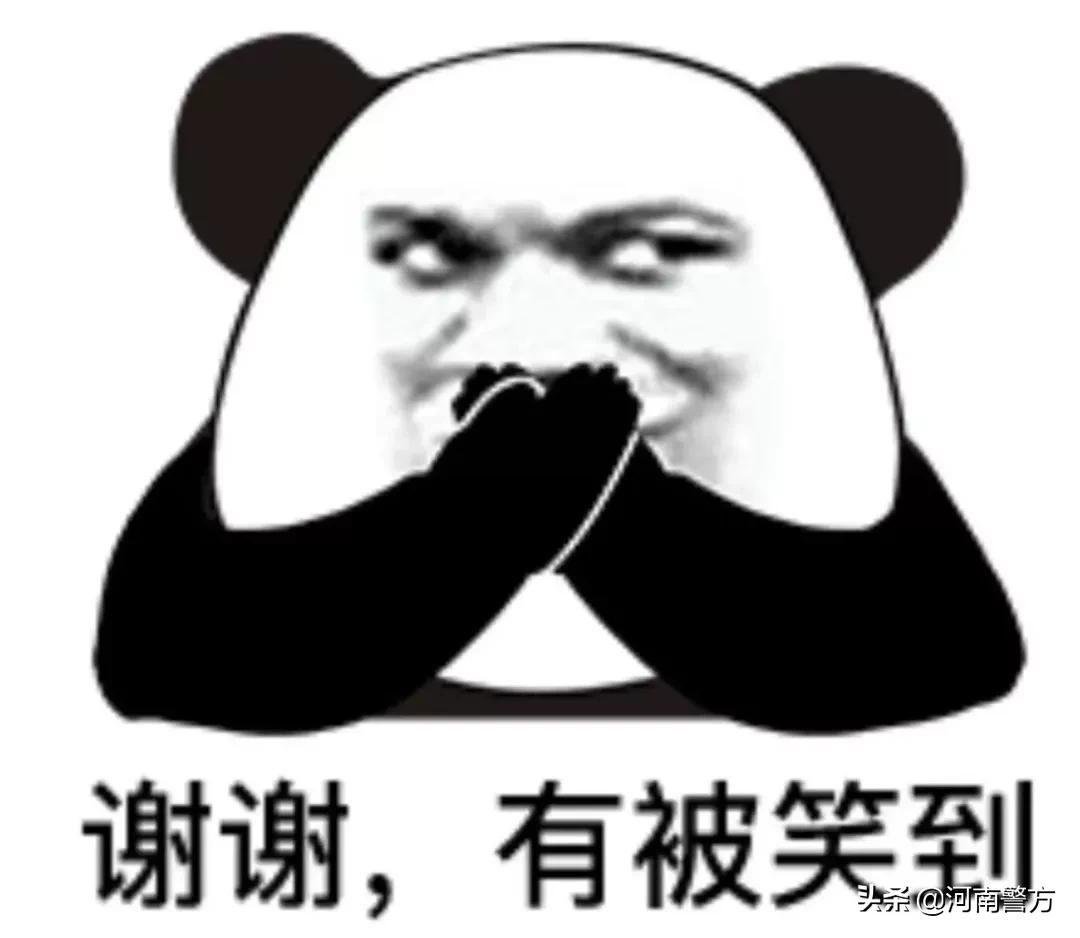 中国人不骗中国人交警篇,开封警花任勤勤