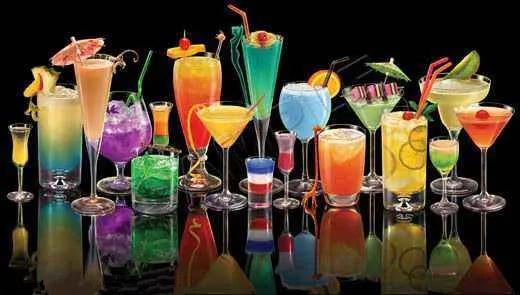 伏特加做基酒的经典鸡尾酒,伏特加鸡尾酒调制配方大全图解