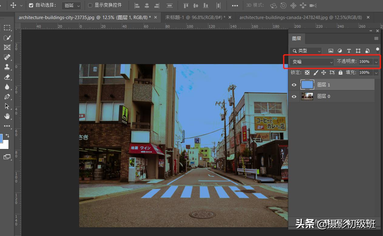 摄影ps入门基础教学书,摄影基础知识入门调色