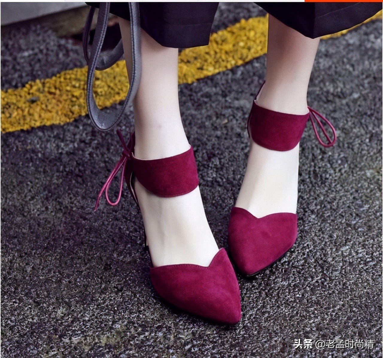 今年时尚的高跟鞋品牌叫什么,时尚气质宴会高跟鞋