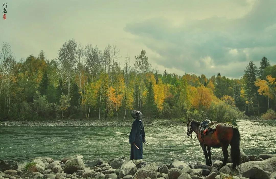 路遥知马力日久见人心是谁写的,路遥知马力日久见人心是谁说的