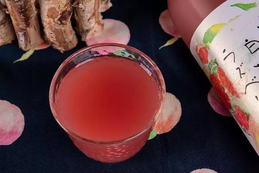 颜值高口感好度数高的果酒,颜值高的水果酒