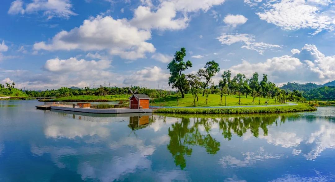 你好，我叫珠海，请收下我2021版新名片，带你了解新的珠海！