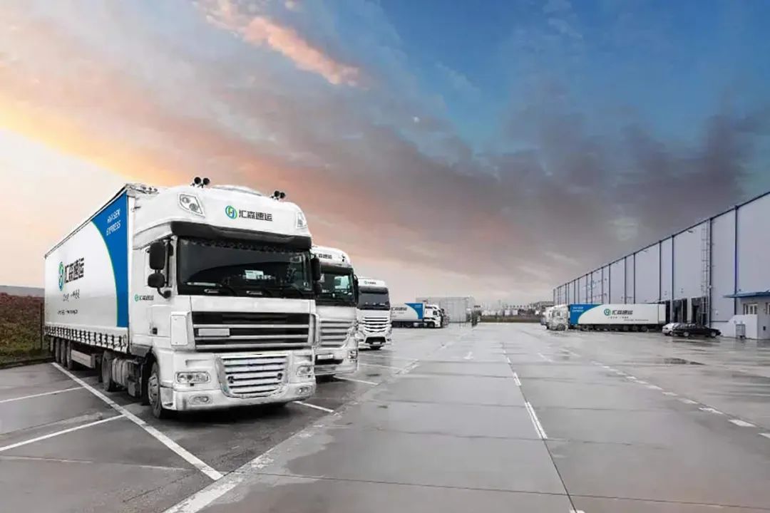 顺丰安能德邦发力,顺丰德邦圆通优速安能跨越分析