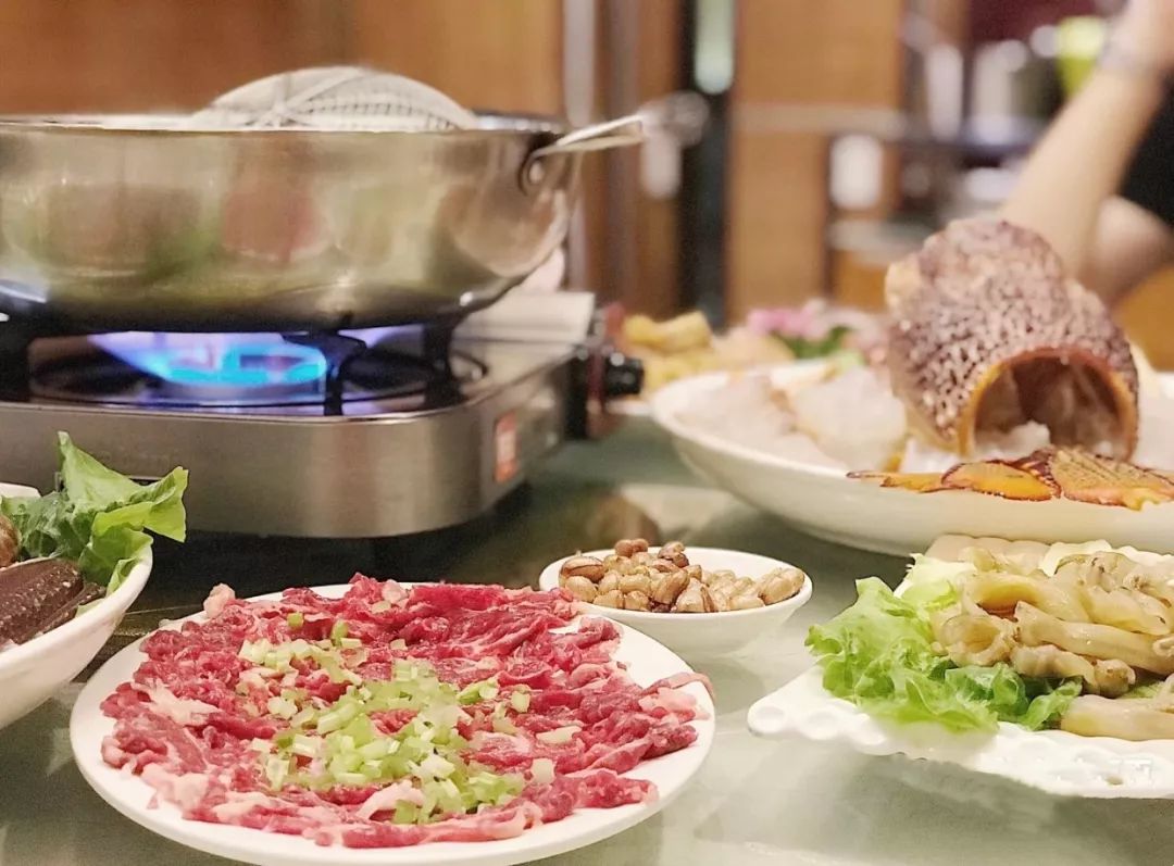 上海最贵火锅有哪几家,上海好吃火锅店排名第一