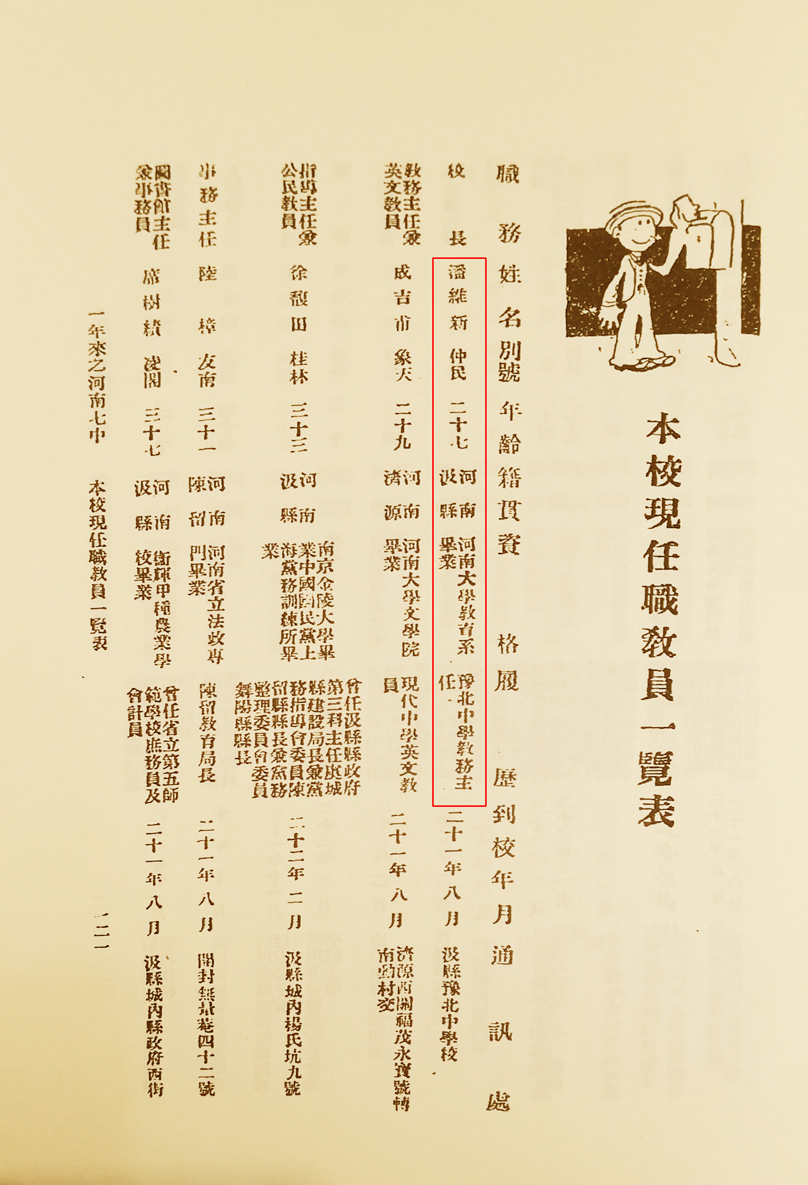 省立七中,七中历史