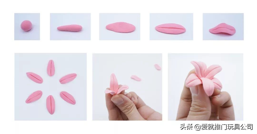 粘土教程简单可爱迷你世界,粘土入门教程100例简单