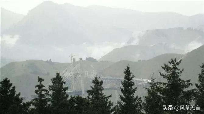 回归的日子伊犁之骑行