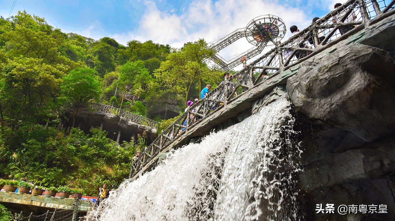 漂流大峡谷古龙峡,古龙峡玻璃大峡谷云天玻霸漂流