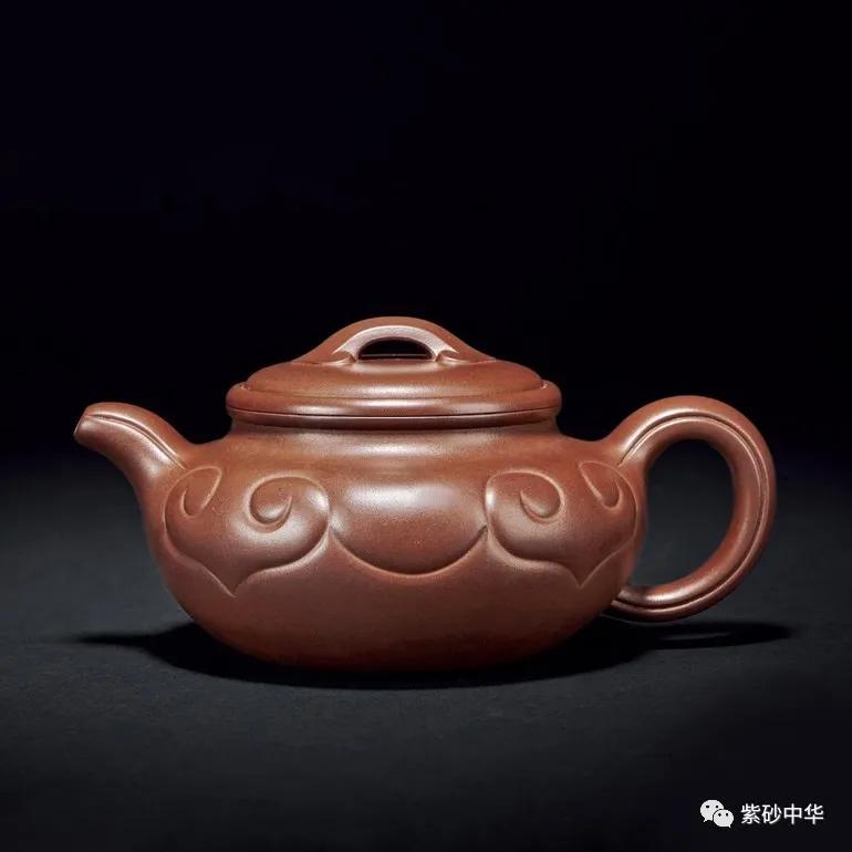 顾景舟49年开国大典紫砂壶的价值,紫砂壶十大经典圆器