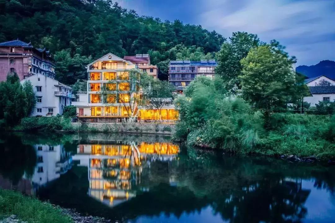 杭州桐庐适合夏天去的民宿,杭州桐庐旅行攻略